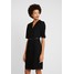 Esprit Collection Sukienka letnia black ES421C12V