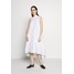 3.1 Phillip Lim DRESS SMOCK NECK Sukienka letnia white 31021C00H