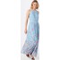 Esprit Collection Sukienka 'Fluent D-George' ESC0635003000001