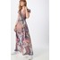 Mela London Sukienka 'DELICATE PAISLEY PRINTED MAXI DRESS' MLD0167001000002