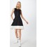DKNY Sukienka 'Fit & Flare Zipper Detail' DKN0147001000001