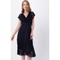 Mela London Sukienka 'RUFFLE OVERLAY DRESS' MLD0124001000001