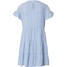 Boohoo Sukienka 'Tiered Smock Mini Dress' BOH0655001000001