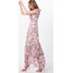 Missguided Sukienka 'Floral Frill Layered' MGD0420001000001