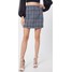 Missguided Spódnica 'Boucle Check Mini Skirt' MGD0649001000003