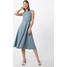 Closet London Sukienka koktajlowa 'Closet Skater Dress With Collar' CLO0206001000002