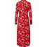 VERO MODA Sukienka koszulowa 'VMSIMPLY EASY LS LONG SHIRT DRESS WVN GA' VER4054001000002