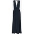 YASELENA MAXI DRESS Suknia balowa dark sapphire Y0121C149