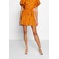 Glamorous ANGLAIS MINI SKIRT Spódnica trapezowa bright orange GL921B056