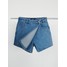 Reserved Jeansowa spódnica z szortami YL579-50J