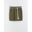 Reserved Spódnica z bawełny organicznej XV196-87X