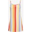 Nike Sportswear RETRO FEMME DRESS Sukienka z dżerseju track red NI121C01S