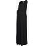 Anna Field MAMA Długa sukienka black EX429F02Z