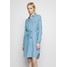 Lee ESSENTIAL DRESS Sukienka koszulowa summer blue LE421C01G