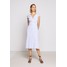 Lauren Ralph Lauren PRINTED GEORGETTE DRESS Sukienka letnia whisper blue/colo L4221C0ZL