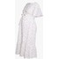 MAMALICIOUS MLDITSY MIDI DRESS Sukienka letnia snow white M6429F0SR