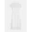 Object Petite LONG DRESS PETIT Długa sukienka gardenia OB821C011