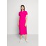 Polo Ralph Lauren CASUAL DRESS Sukienka letnia accent pink PO221C05U