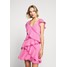 Three Floor ELUSIVE DRESS Sukienka letnia aurora pink T0B21C05A
