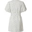 Forever New Sukienka 'Maggie Linen Wrap Dress' FON0043001000002