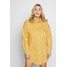 Missguided Plus OVERSIZED BOYFRIEND DRESS Sukienka letnia yellow M0U21C0BL