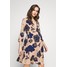 MAMALICIOUS MLYASMINA TESS DRESS Sukienka letnia orion blue M6429F0R5