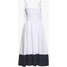 Trendyol Sukienka letnia white TRU21C01Z