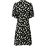 Dorothy Perkins Sukienka koszulowa 'Floral Bubble Sleeve Mini Dress' DPK1321001000001