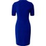 Dorothy Perkins Sukienka 'Cobalt Tie Sleeve Belt Shift Dress' DPK1265001000004