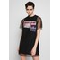 Versace Jeans Couture Sukienka letnia black VEI21C00N