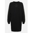 KARL LAGERFELD DRESS Sukienka letnia black K4821C02W