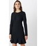 Calvin Klein Sukienka 'PUNTO FLARE HEM DRESS 3/ V SLV' CAK0254001000002
