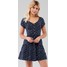 HOLLISTER Letnia sukienka 'SS TIERED SHORT DRESS 4CC' HOL1112003000004