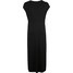 Dorothy Perkins Curve Sukienka 'BLACK WRAP MAXI' DPC0043001000001