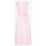 Dorothy Perkins Petite PETITES PLEAT DRESS Sukienka letnia lilac DP721C0EP