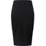 Dorothy Perkins Spódnica 'Black Wide Waistband Pencil Skirt' DPK1490001000003
