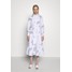 IVY & OAK MIDI DRESS Sukienka letnia bright white IV321C07B