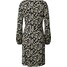 Dorothy Perkins Sukienka 'Ditsy Ruched Detail Fit & Flare Dress' DPK1317001000001