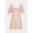 Miss Selfridge MINI DRESS Sukienka letnia pink MF921C0T7