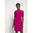 Lauren Ralph Lauren MID WEIGHT DRESS Sukienka letnia bright fuchsia L4221C104