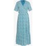 YASDAISY LONG DRESS Długa sukienka blue heaven Y0121C14N