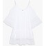Guess DALILA DRESS Sukienka letnia blanc pur GU121C0NI