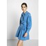 Who What Wear THE A LINE DRESS Sukienka koszulowa royal blue WHF21C002