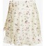Nly by Nelly WRAPPED FEELS SKIRT Spódnica trapezowa multicolor NEG21B01M