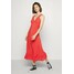 Ghost MEADOW DRESS Sukienka letnia red GH421C02B