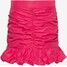Gina Tricot TAFFETA SKIRT Spódnica mini hot pink GID21B02B