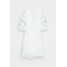 Object OBJSABRINA 2/4 WRAP SHORT DRESS Sukienka letnia gardenia OB121C0LR