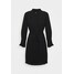 Selected Femme Petite SLFLIVIA DRESS Sukienka letnia black SEL21C011