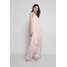 Esprit Collection FLUENT GEORGE Długa sukienka pastel pink ES421C147