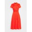 Esprit Collection SPRING Sukienka letnia red orange ES421C15K